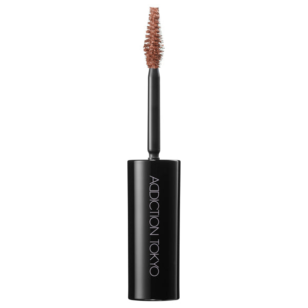 Addiction to mascara products highlighting beauty enhancement and long-lasting eye makeup effects