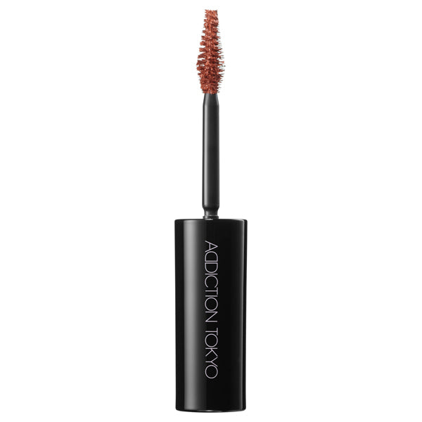 Addiction to mascara products highlighting beauty enhancement and long-lasting eye makeup effects