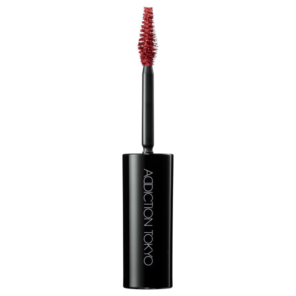 Addiction to mascara products highlighting beauty enhancement and long-lasting eye makeup effects