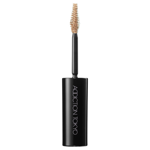 Addiction to mascara products highlighting beauty enhancement and long-lasting eye makeup effects