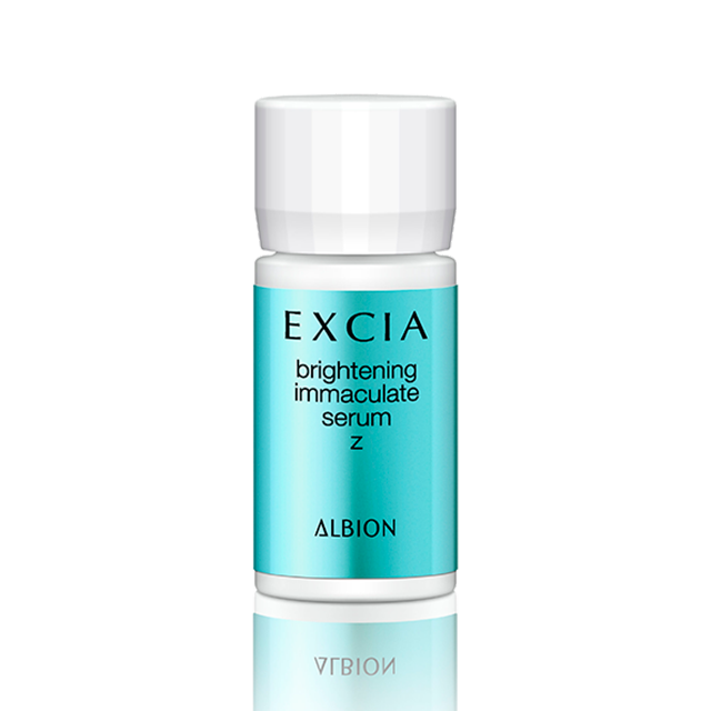 EXCIA BRIGHTENING IMMACULATE SERUM Z – Albion Garden