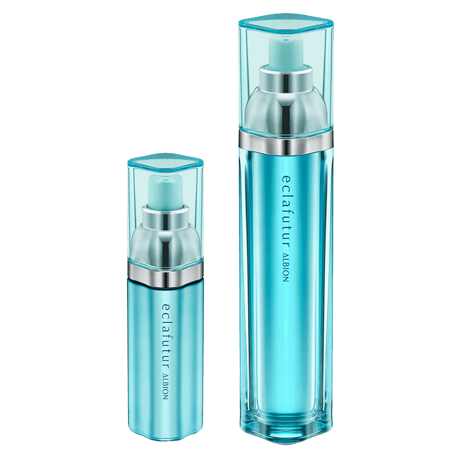 ALBION eclafutur t 美容液 レフィル 60ml 2本セット Unlock Radiant Skin with Albion Eclafture T