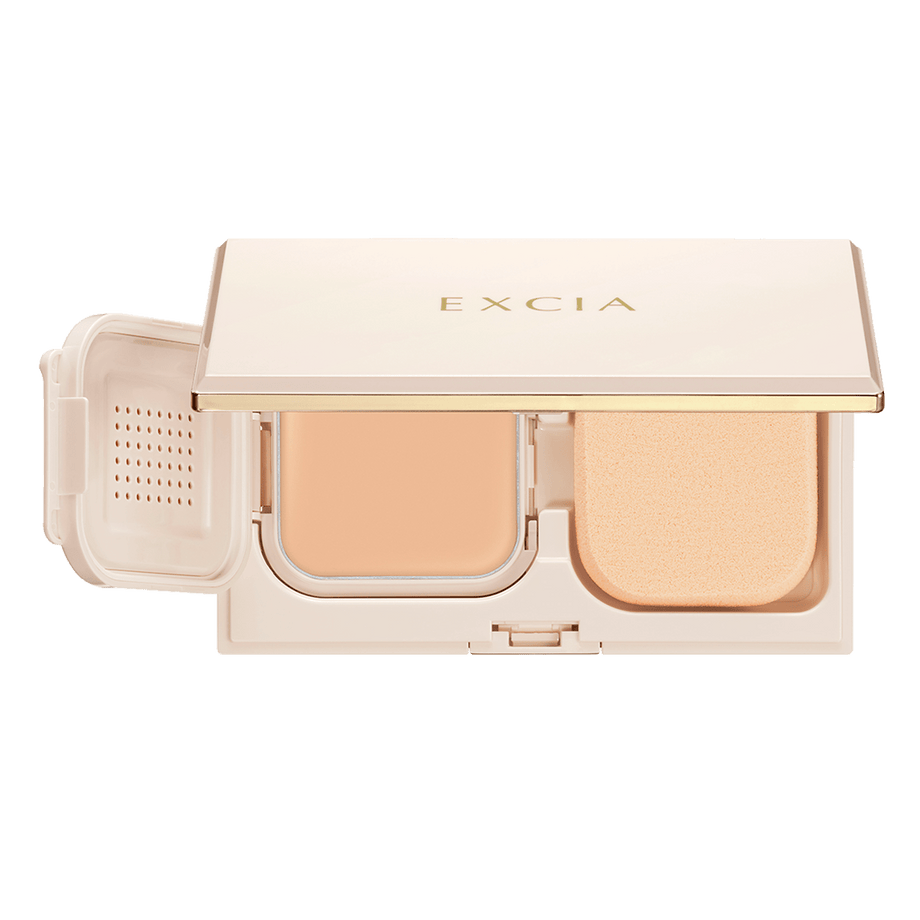 Albion Excia Bright Foundation 10g – Radiant & Flawless