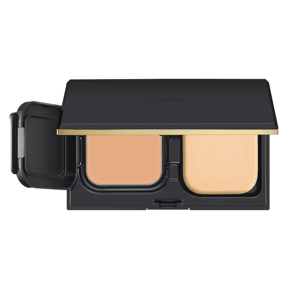 Radiant Perfection: Albion Exia Emulsion Foundation