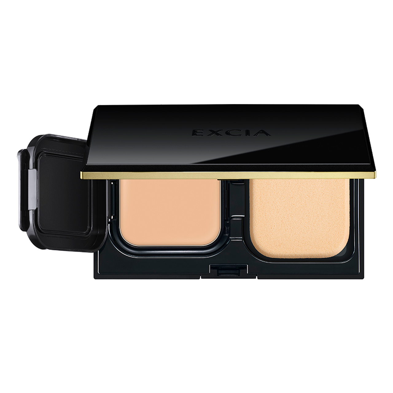 ほぼ新品　アルビオン　ALBION EXCIA Face Powder Albion Exia Anterisanse Emulsion Foundation