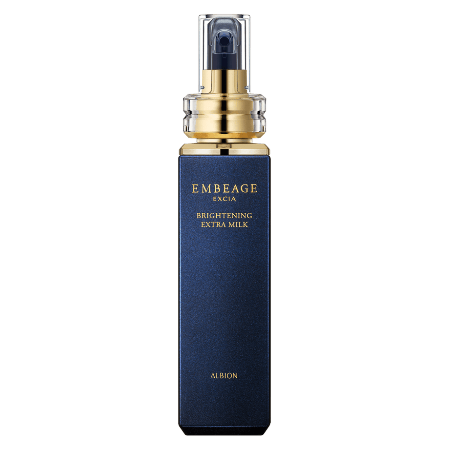 Illuminate Skin: Albion Exia Embeage Brightening Extra Milk