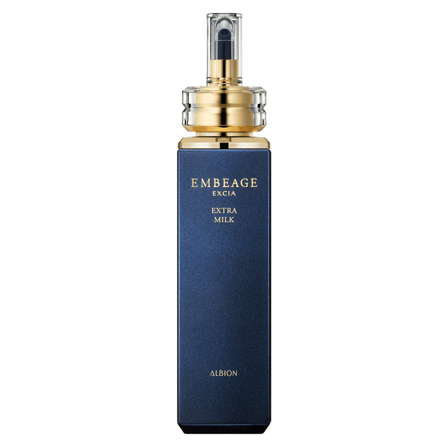 Elevate Your Glow: Albion Exia Embeage Extra Milk 200g
