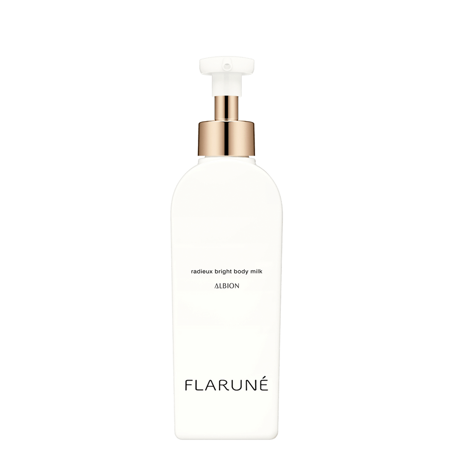 Albion Flarune Ladue Bright Body Milk | Tokyo Beauty Box