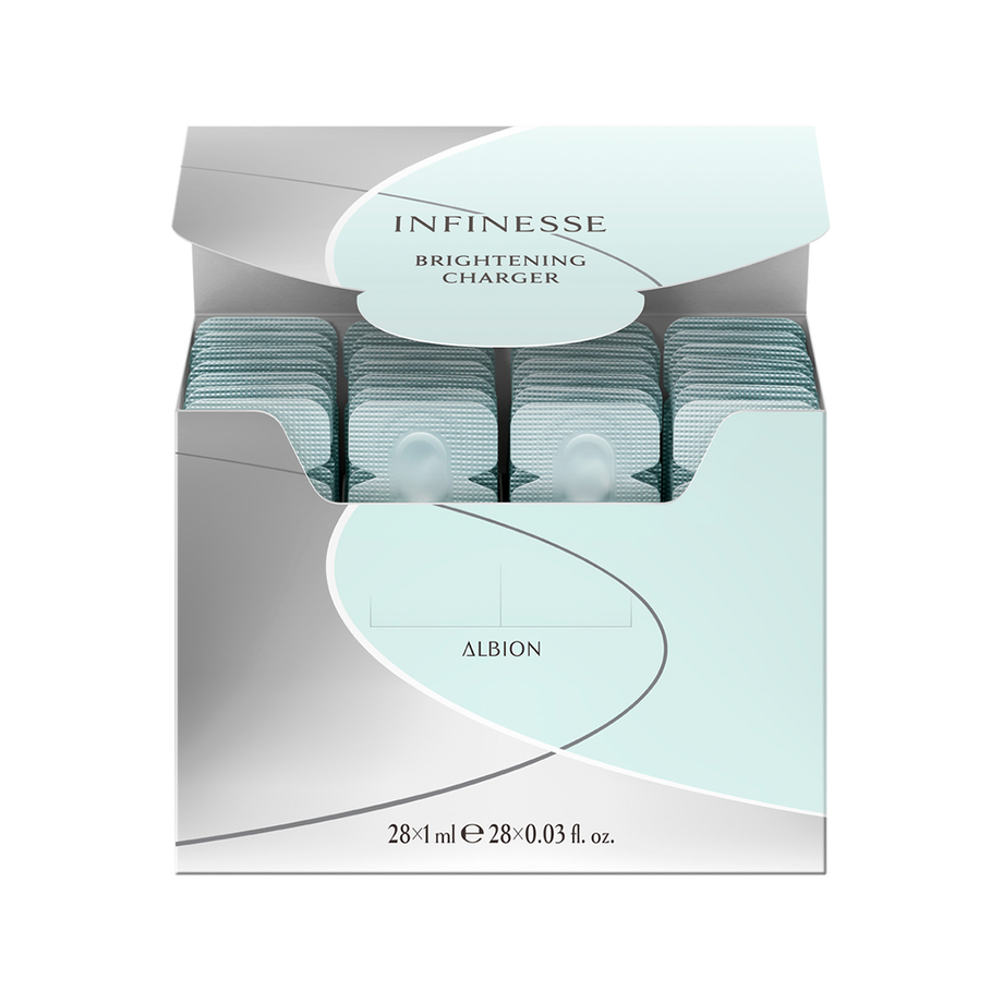 Albion Infinesse White Night Cream 50g Illuminate Your Skin