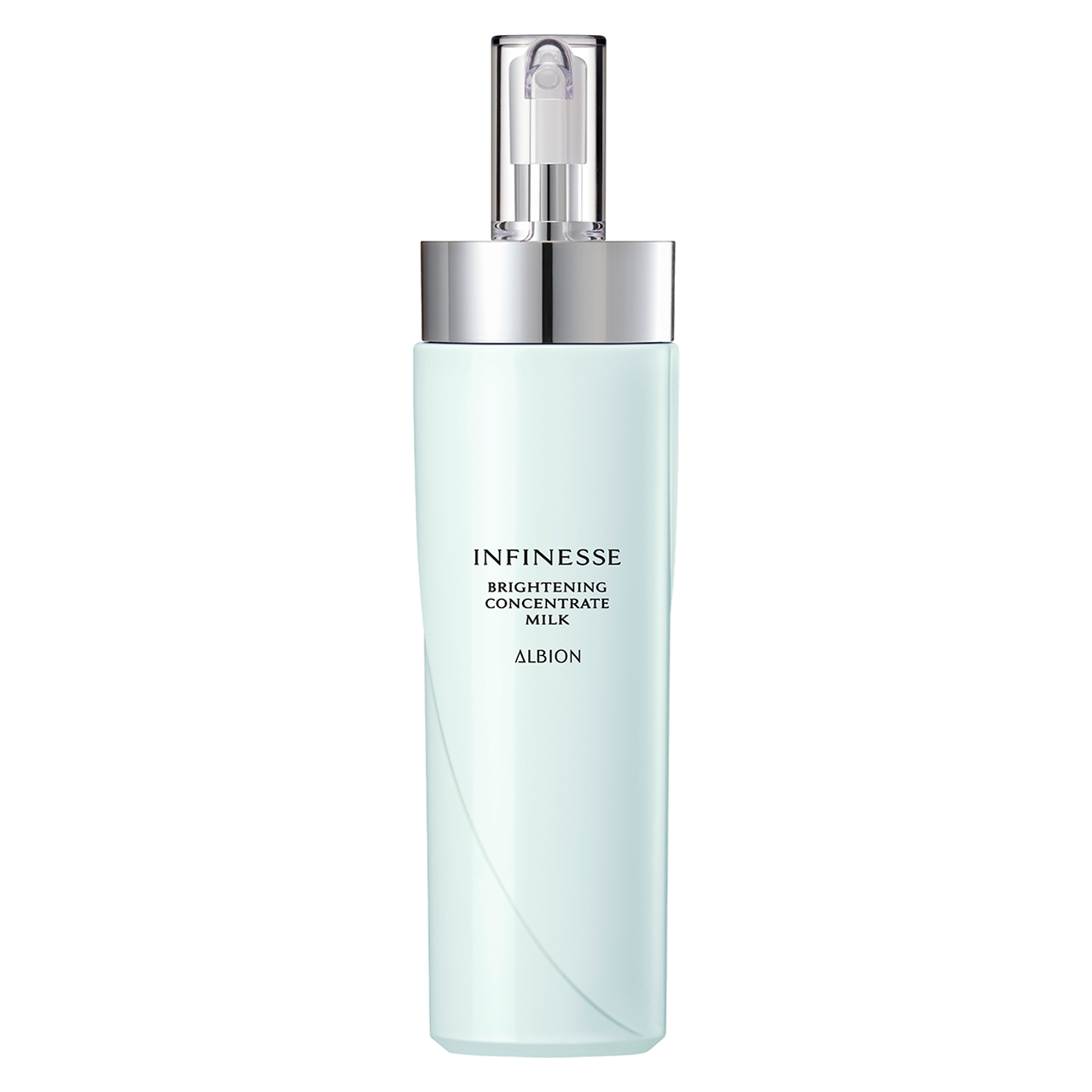 アルビオン　INFINESSE WHITENING PUMP MILK W他 ALBION Infinesse White Whitening Pump Milk W 200g - Yamibuy.com