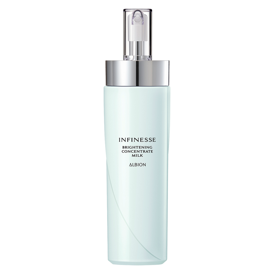 ALBION INFINESSE 乳液 200g Unlock Radiant Skin with Albion Infinesse White Milk
