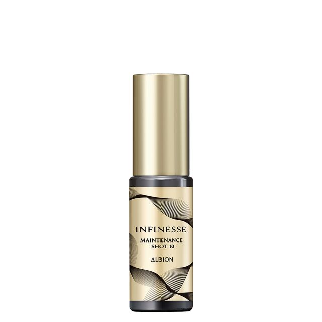 美容液 ALBION INFINESSE MAINTENANCE SHOT 7 24ml Albion Infinesse Shot 7 - Radiant Skin Boost
