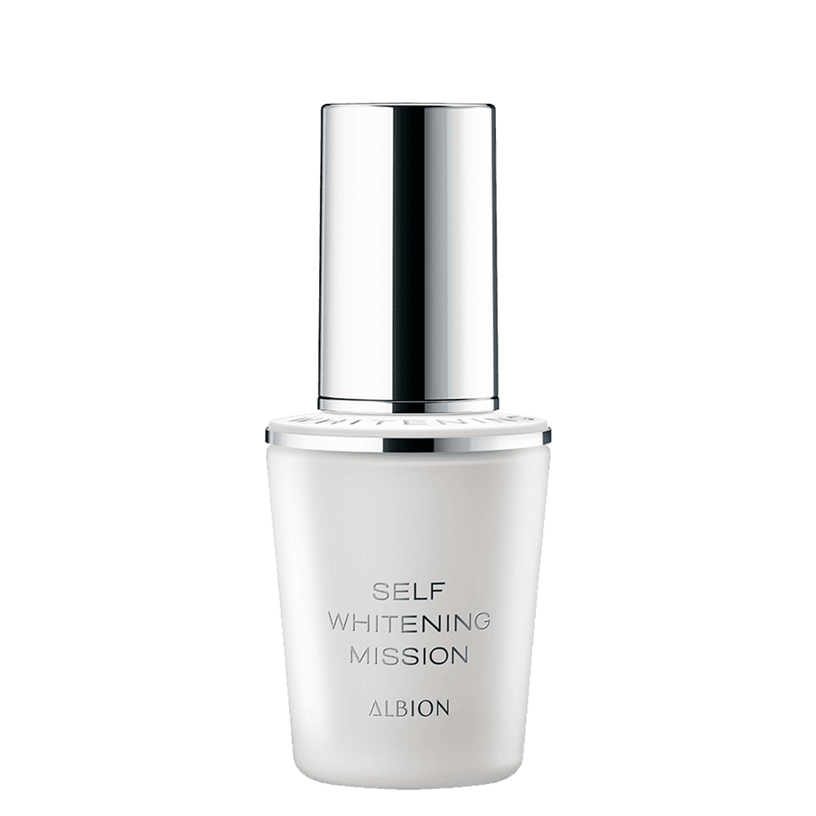 Achieve Radiant Skin: Albion Self Whitening 40ml