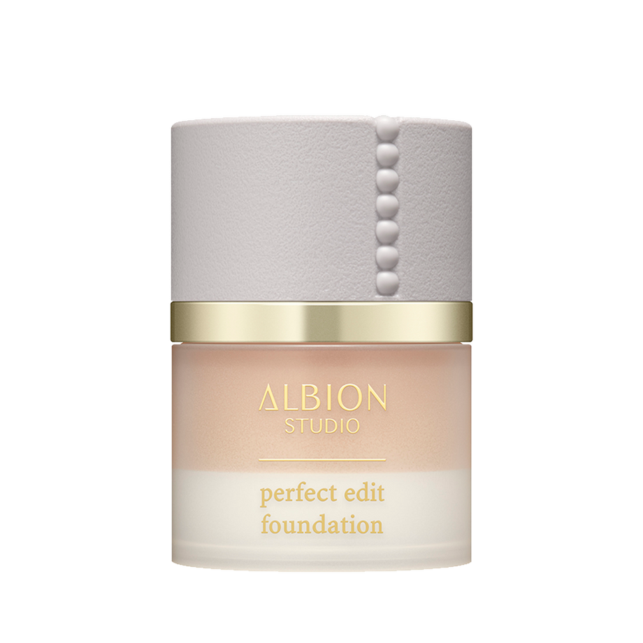 Albion Studio Perfect Edit Foundation 30g | Tokyo Beauty Box