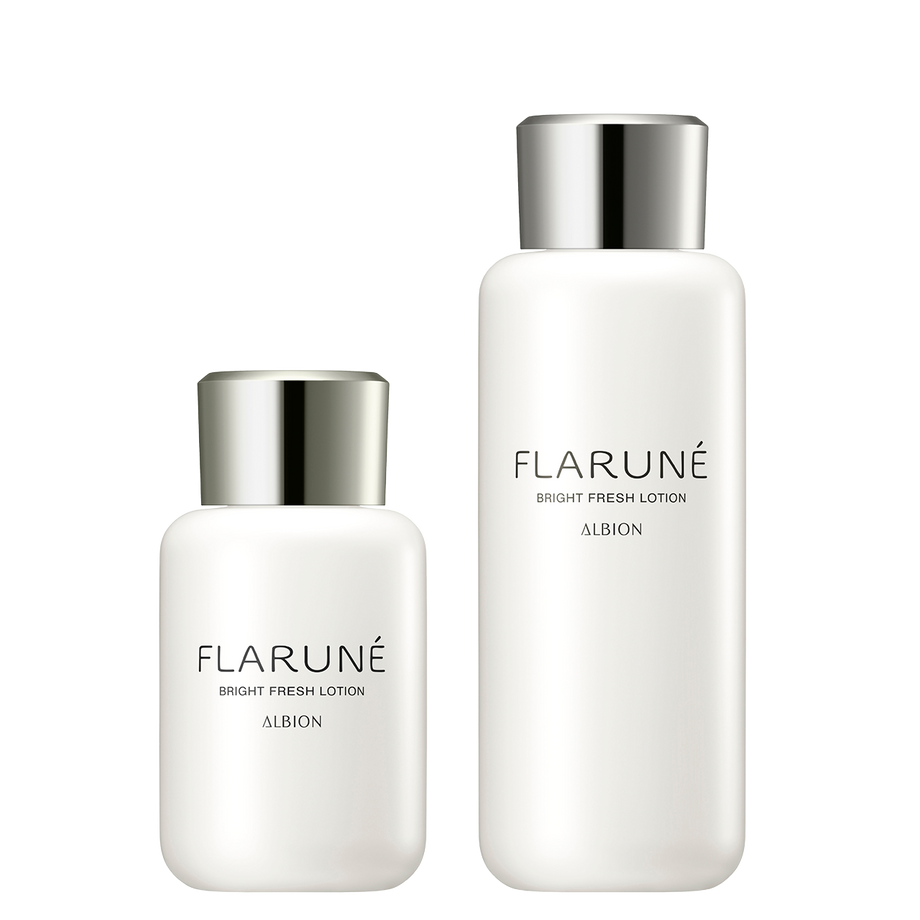 ALBION スキコン & FLARUNE Albion Flarne Bright Fresh Lotion | Tokyo Beauty Box
