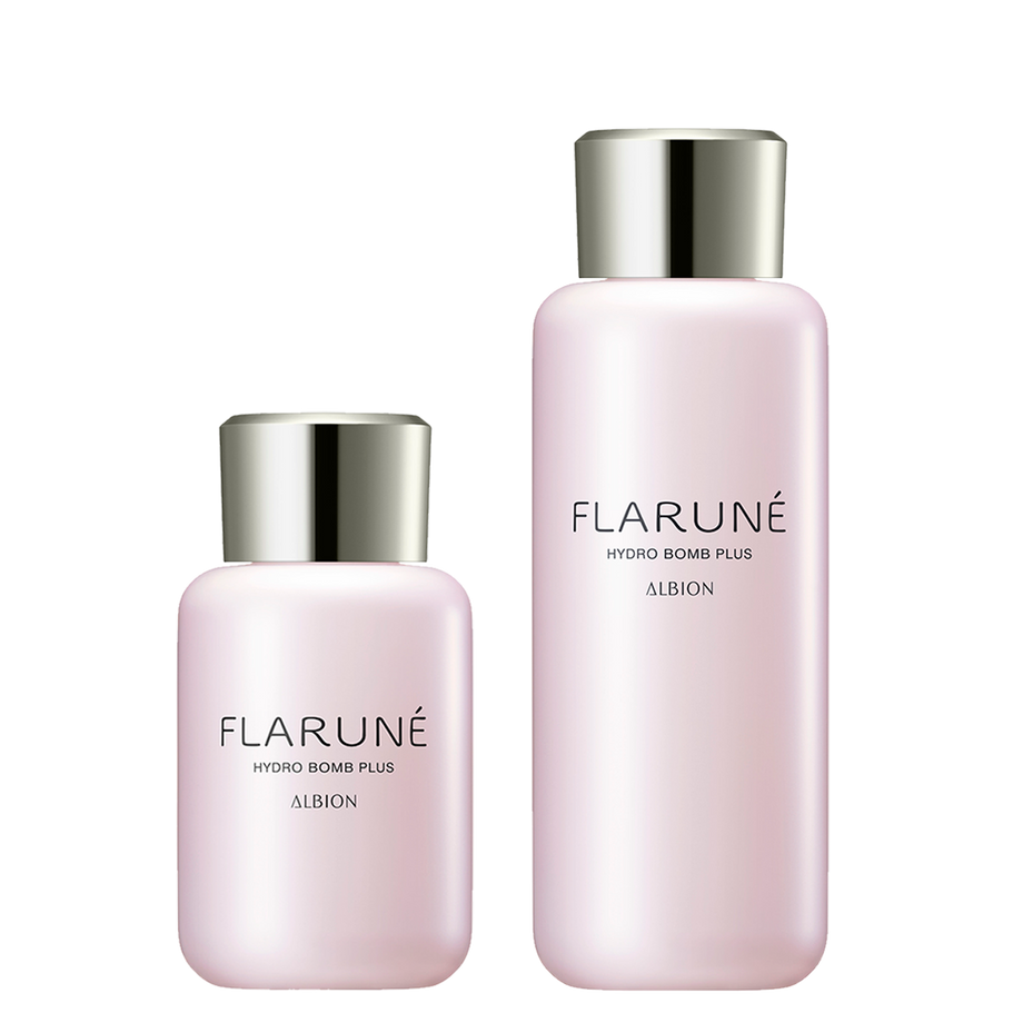 Albion Flarne Hydro Bomb Plus | Tokyo Beauty Box