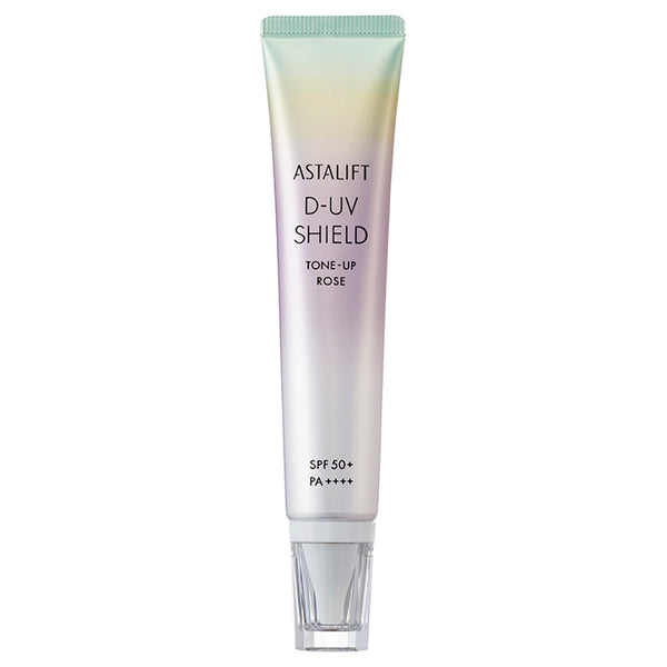 Astalift D-UV Shield Tone Up providing radiant glow and effective UV protection for healthy skin