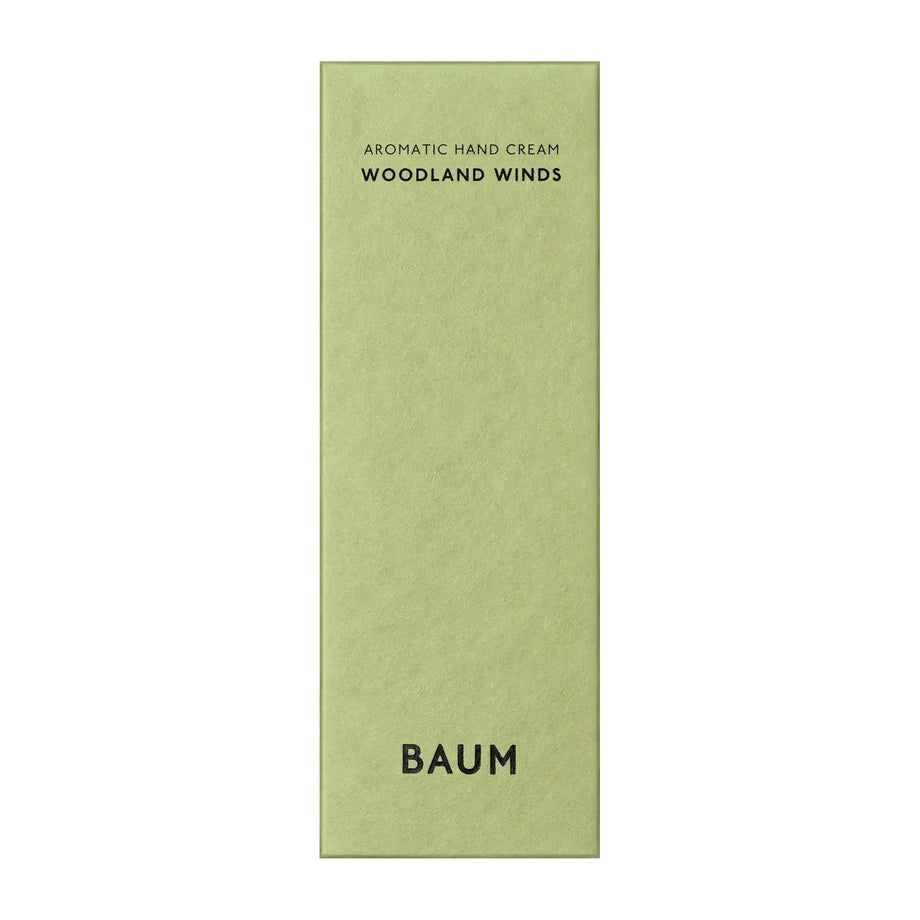【全品送料無料】 | 75g S Cream Hand Aromatic Baum Tokyo Box Beauty ハンドケア・ハンドクリーム