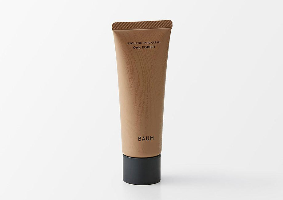 Baum Aromatic Hand Cream n Oak Forest 75g | Tokyo Beauty Box