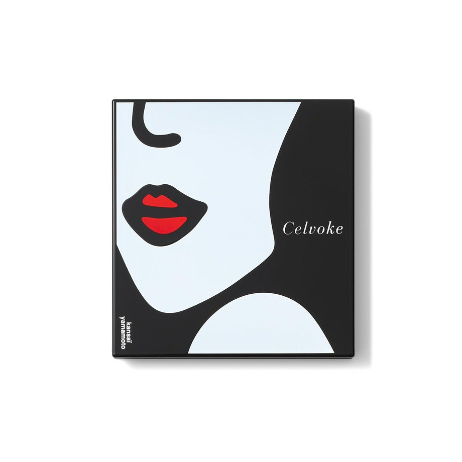 Celvoke EX05 Eyes | Tokyo Beauty Box