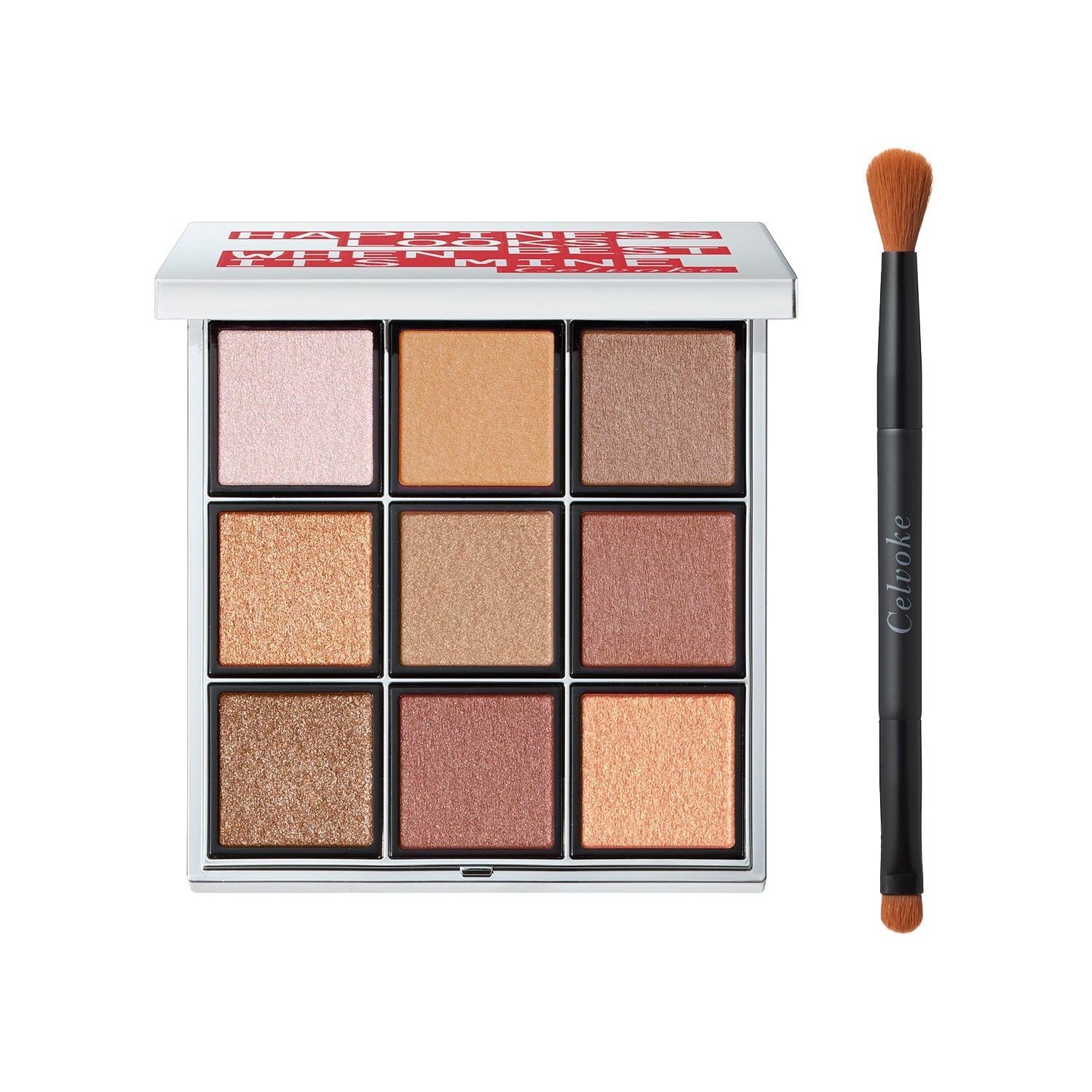 Celvoke Expressive Eyes EX06 ＜2026 Summer Collection＞ | Tokyo