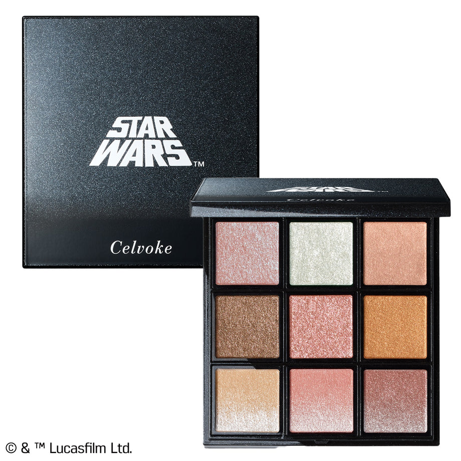 Celvoke Expressive Eyes EX07 ＜STAR WARS Collection＞ | Tokyo
