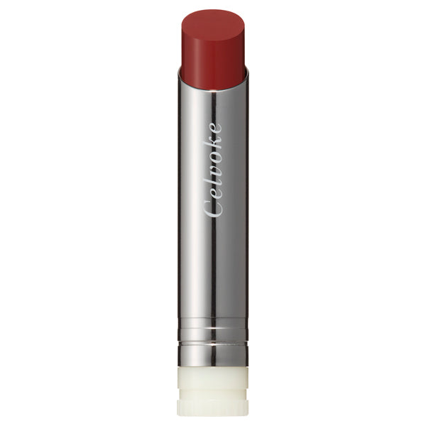 Celvoke Liberated Matte Lips N lipstick showcasing rich color and long-lasting matte finish for elegant makeup