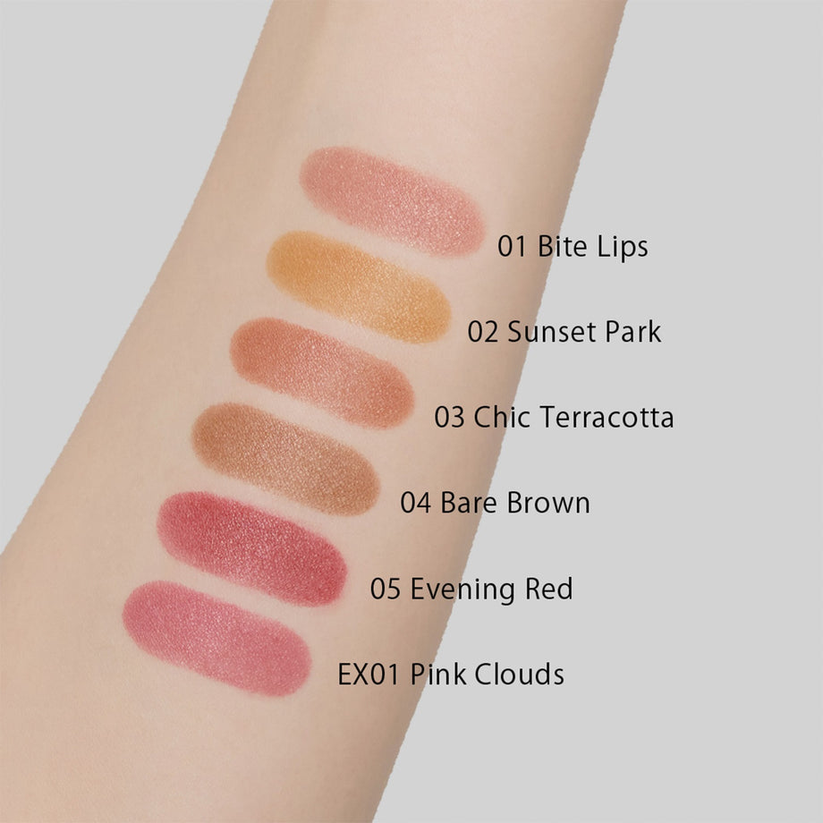 Celvoke Liberated Matte Lips N ＜2025 AW Collection＞