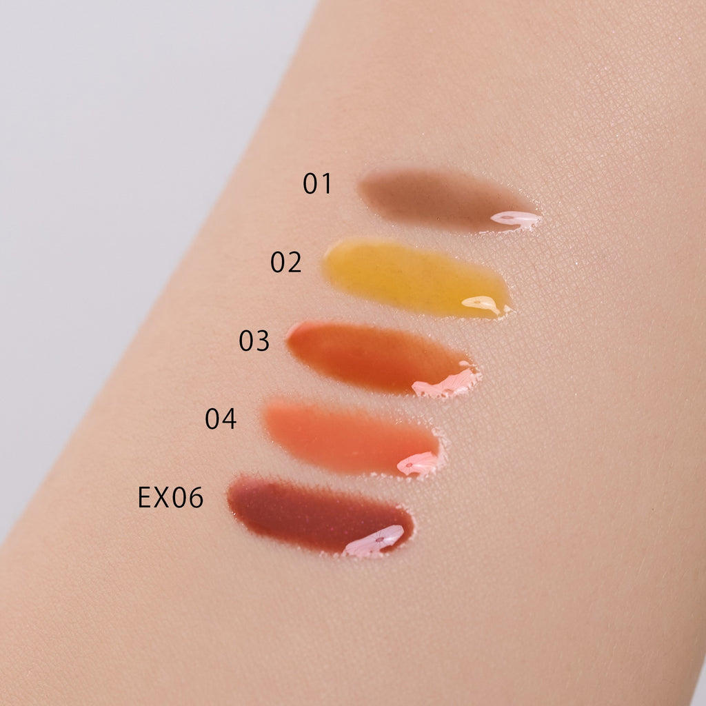 Celvoke Lip Drop lipstick features a hydrating formula and delivers vibrant, long-lasting color for elegant lips.