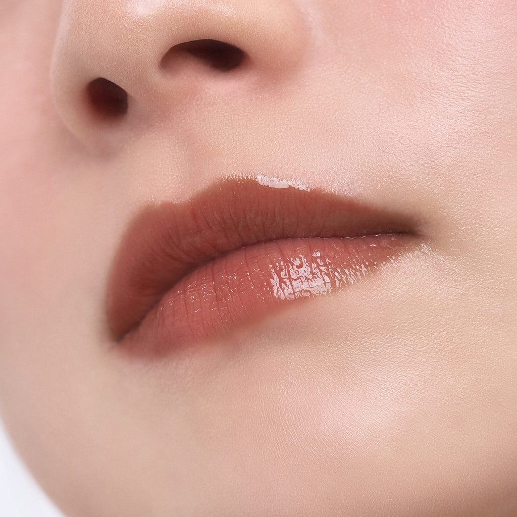 Celvoke Lip Drop lipstick features a hydrating formula and delivers vibrant, long-lasting color for elegant lips.