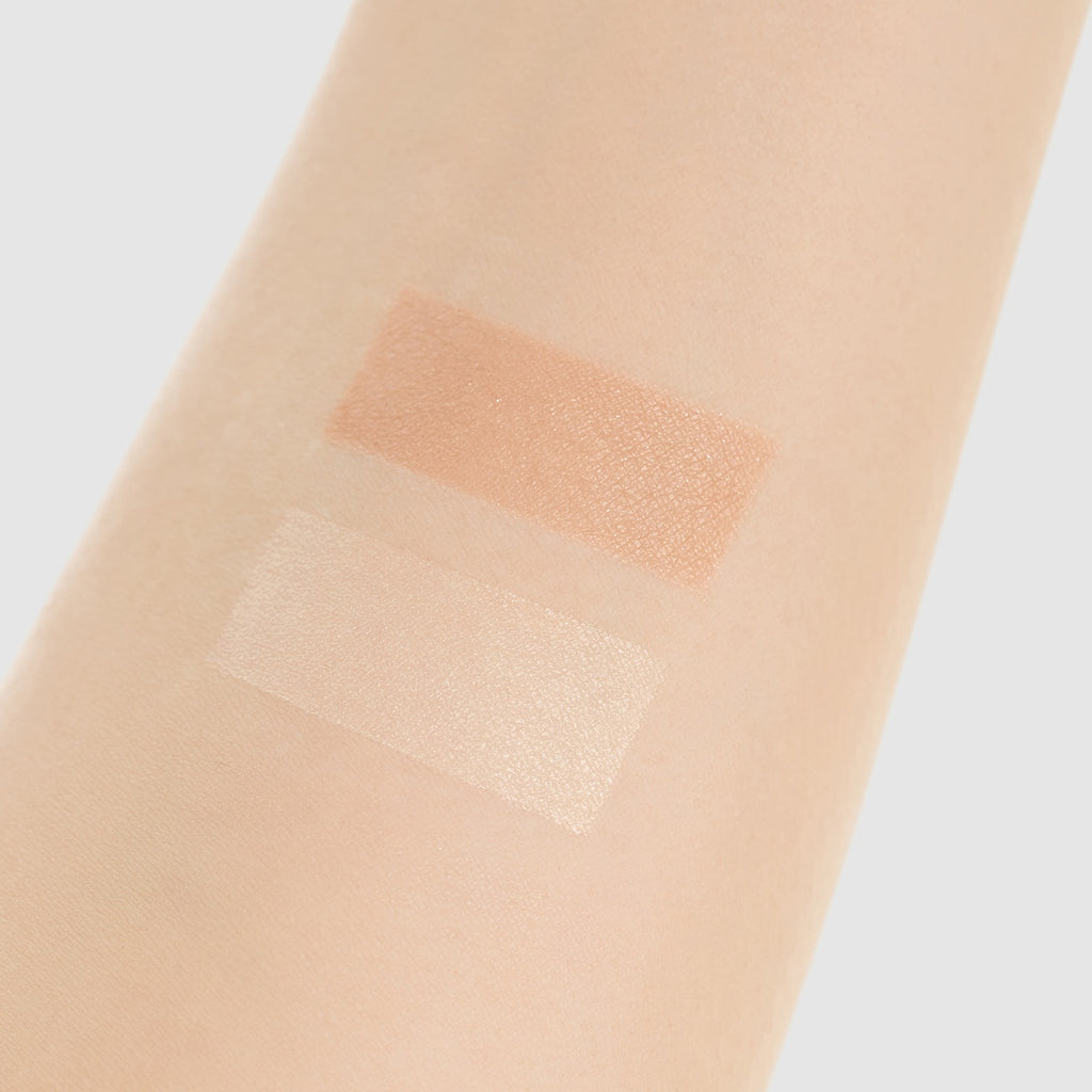 Celvoke Polyphonic Blush compact showcasing vibrant blush shades for a natural, radiant complexion enhancement.