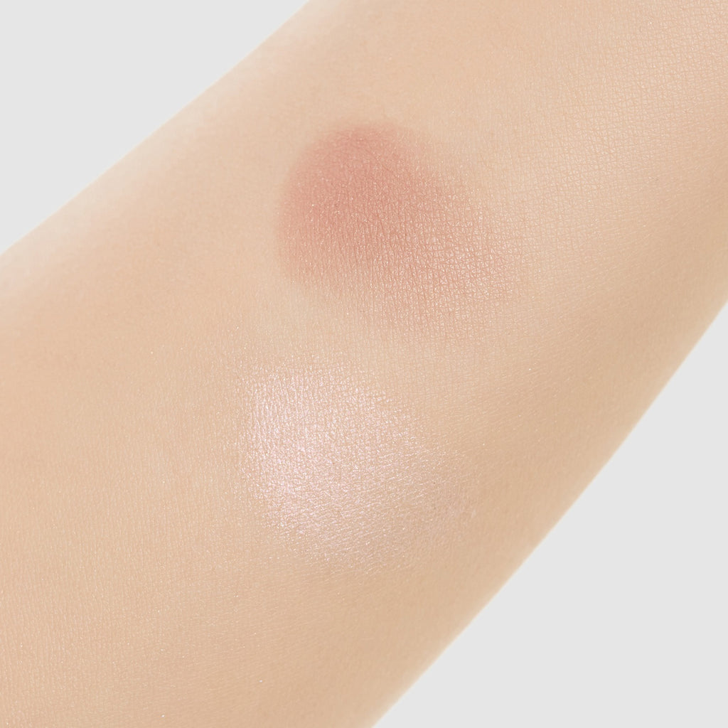 Celvoke Polyphonic Blush compact showcasing vibrant blush shades for a natural, radiant complexion enhancement.