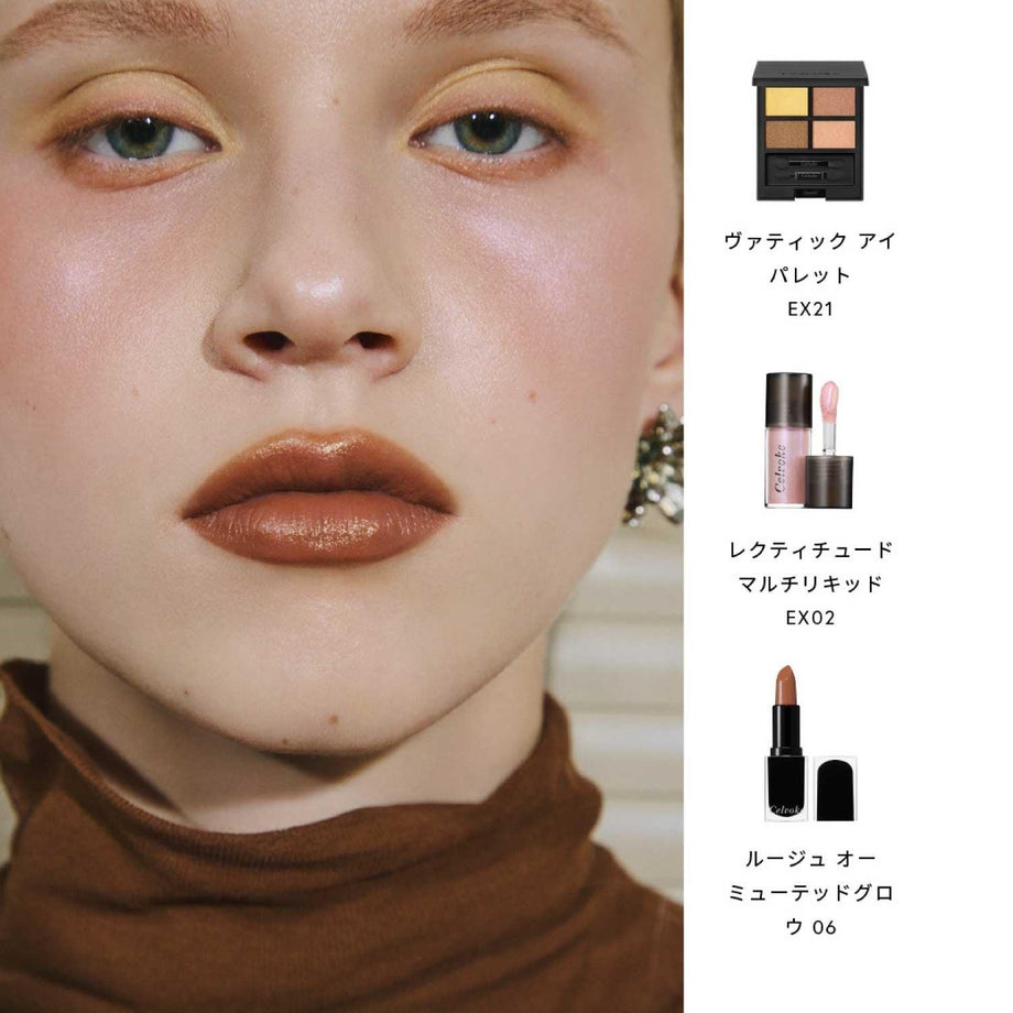 Celvoke Rectitude Multi Liquid | Tokyo Beauty Box