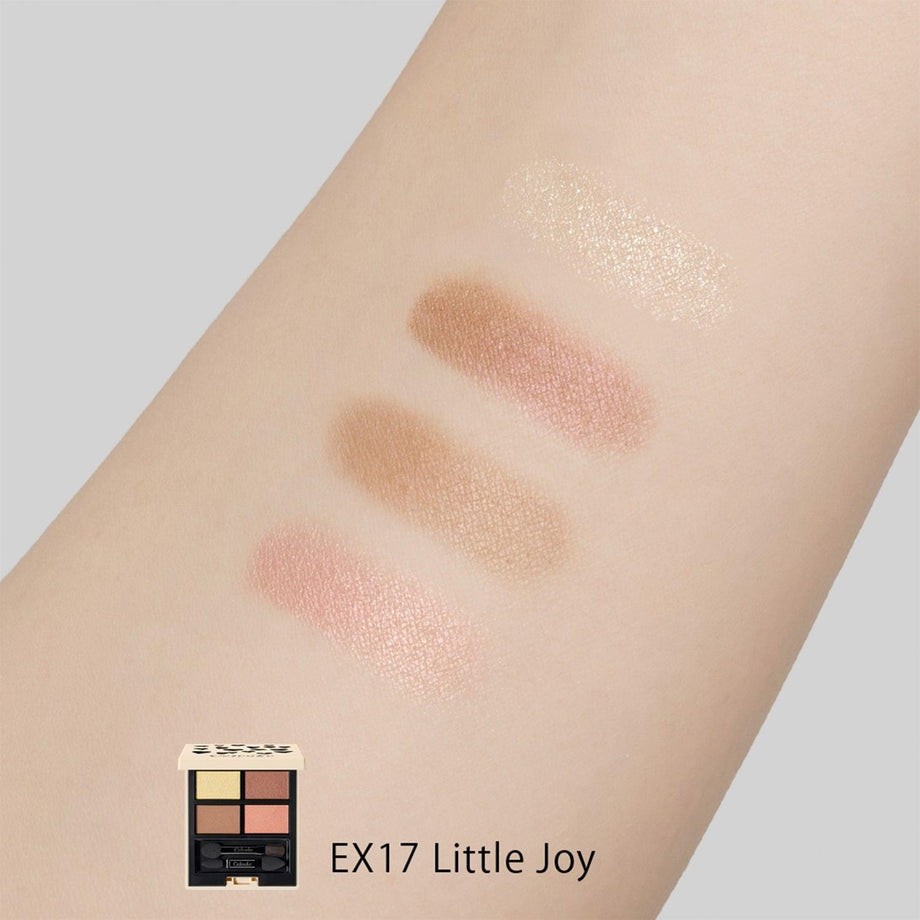 Celvoke Vatic Eye Palette ＜2025 AW Collection＞
