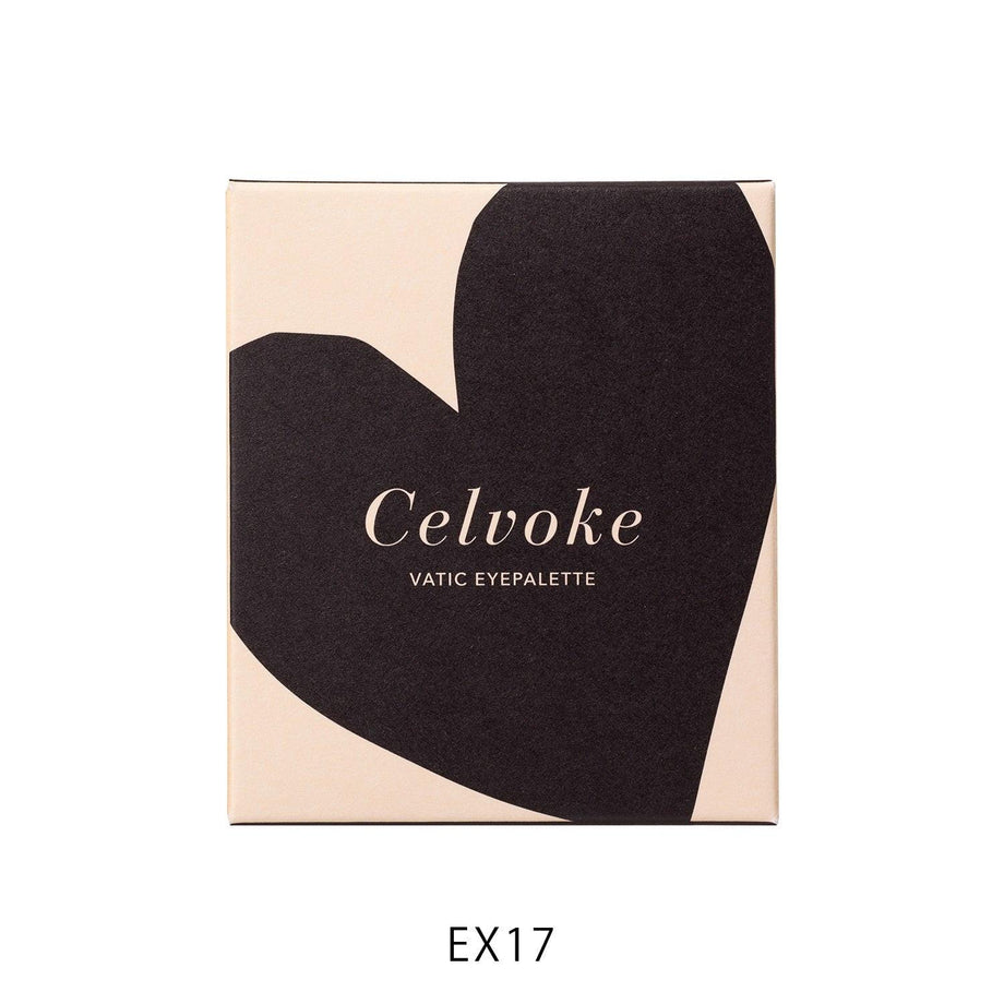 Celvoke Vatic Eye Palette ＜2025 AW Collection＞