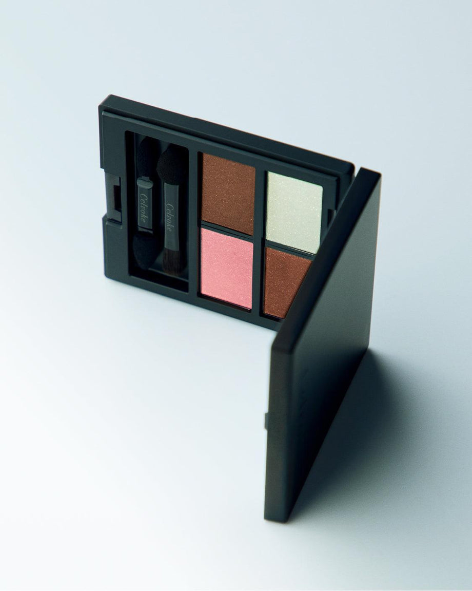 Celvoke Vatic Eye Palette ＜2026 SS Collection＞