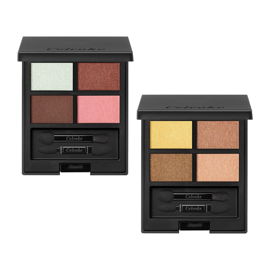 Celvoke Vatic Eye Palette ＜2026 SS Collection＞