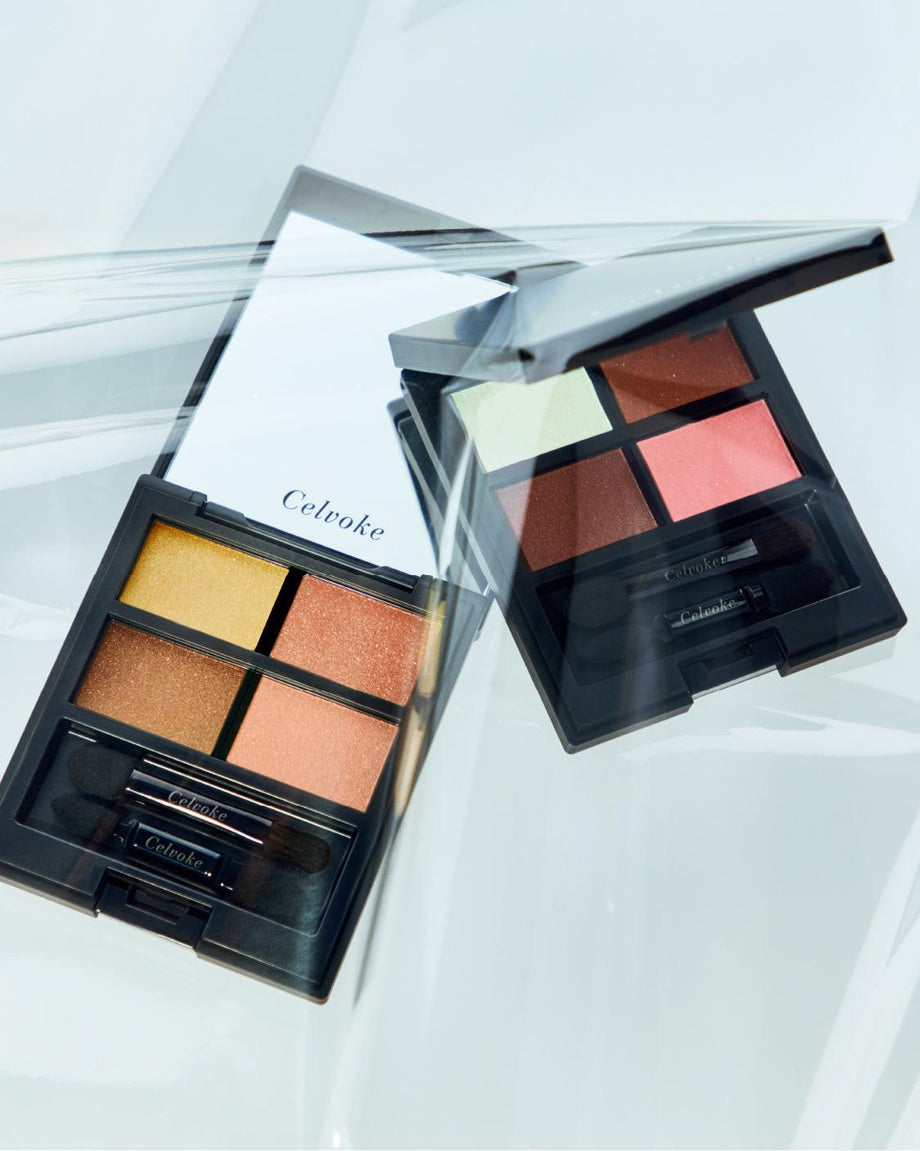 Celvoke Vatic Eye Palette ＜2026 SS Collection＞