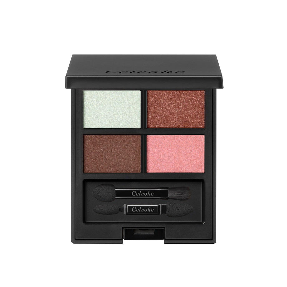 Celvoke Vatic Eye Palette ＜2026 SS Collection＞