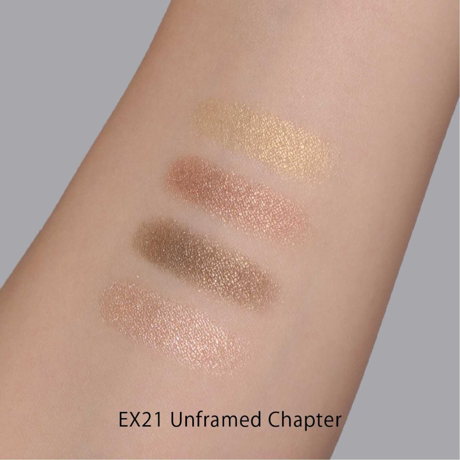 Celvoke Vatic Eye Palette ＜2026 SS Collection＞