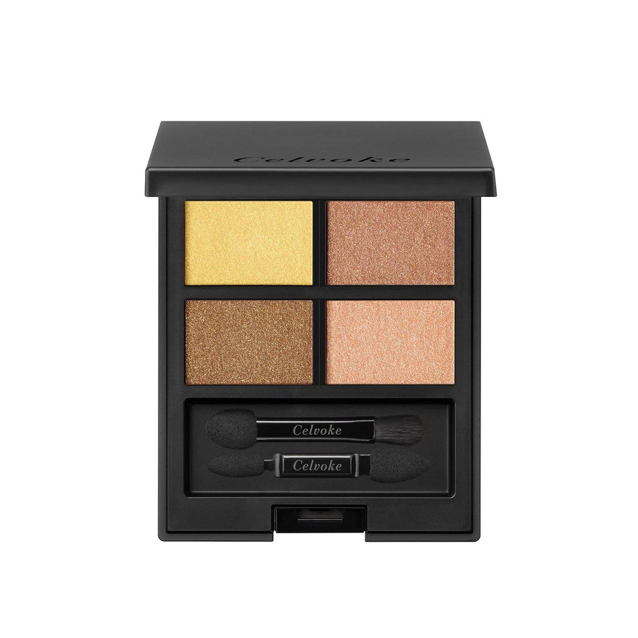 Celvoke Vatic Eye Palette ＜2026 SS Collection＞