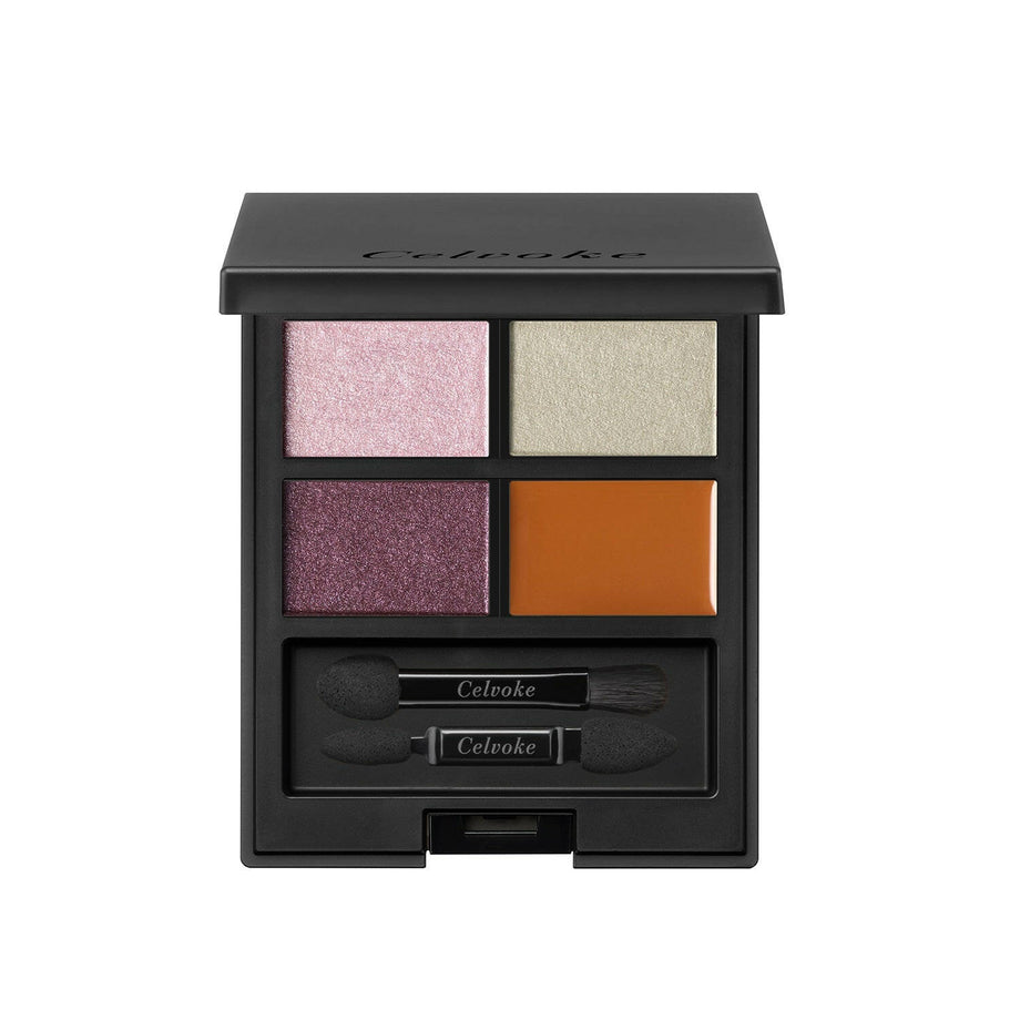 Celvoke Vatic Eye Palette | Tokyo Beauty Box