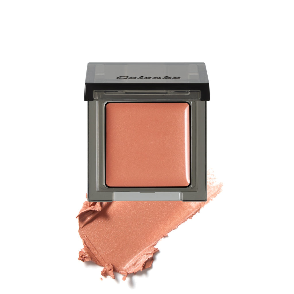 Celvoke Infinity Color N makeup palette featuring vibrant, long-lasting shades for a flawless and elegant look
