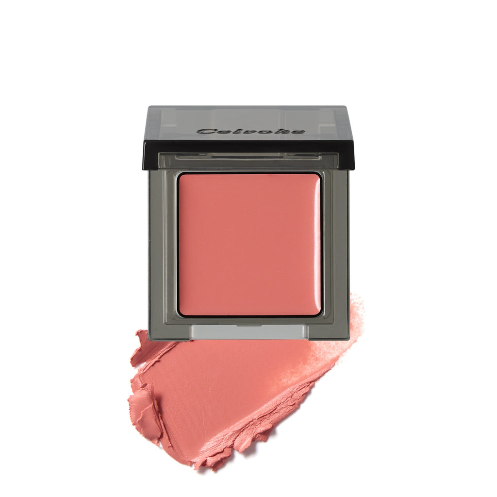 Celvoke Infinity Color N makeup palette featuring vibrant, long-lasting shades for a flawless and elegant look