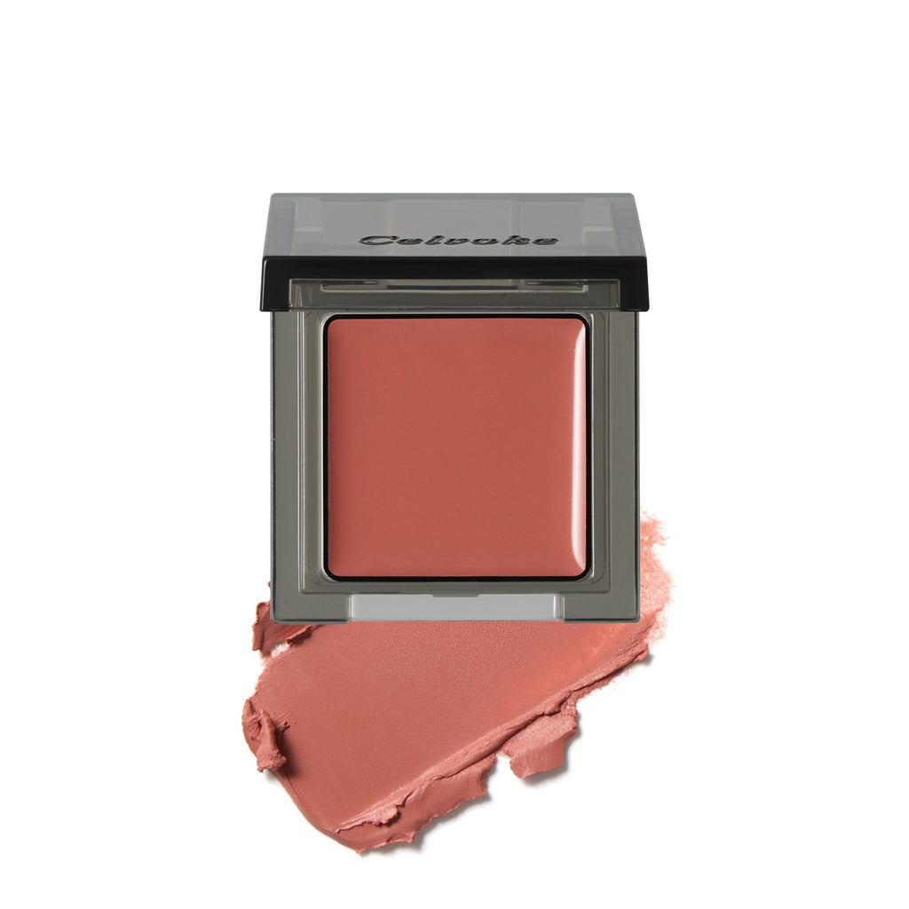 Celvoke Infinity Color N makeup palette featuring vibrant, long-lasting shades for a flawless and elegant look