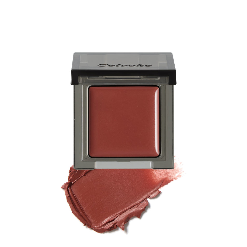 Celvoke Infinity Color N makeup palette featuring vibrant, long-lasting shades for a flawless and elegant look
