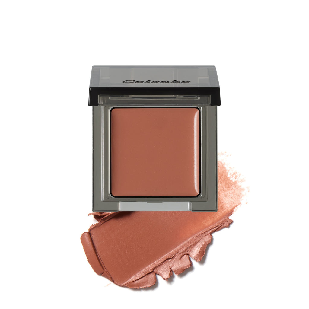 Celvoke Infinity Color N makeup palette featuring vibrant, long-lasting shades for a flawless and elegant look