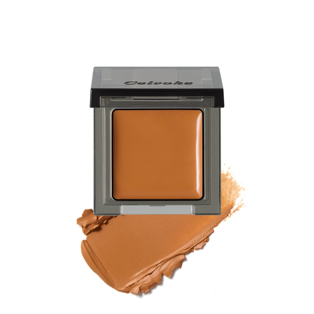 Celvoke Infinity Color N makeup palette featuring vibrant, long-lasting shades for a flawless and elegant look