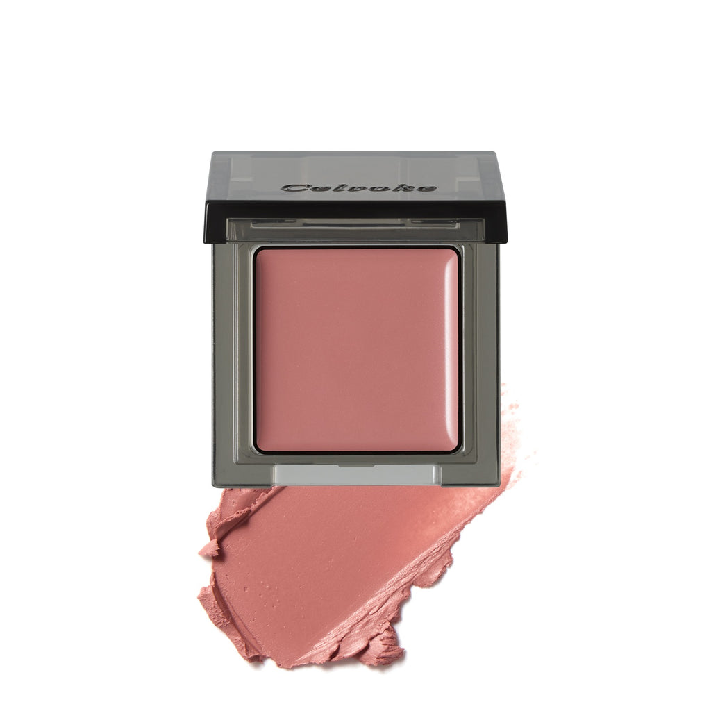 Celvoke Infinity Color N makeup palette featuring vibrant, long-lasting shades for a flawless and elegant look
