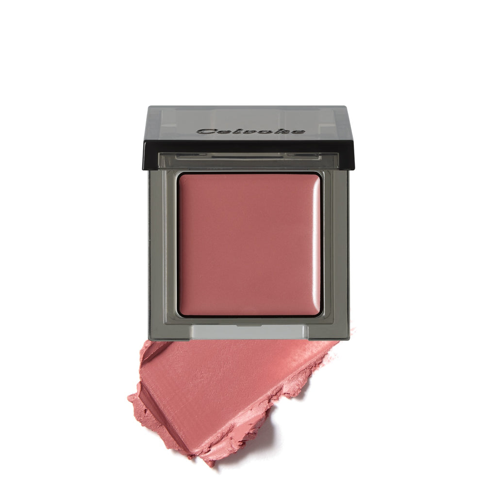 Celvoke Infinity Color N makeup palette featuring vibrant, long-lasting shades for a flawless and elegant look